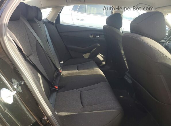 1HGCY1F26TA030267 2026 HONDA ACCORD Black Հետևի նստատեղերի տեսք