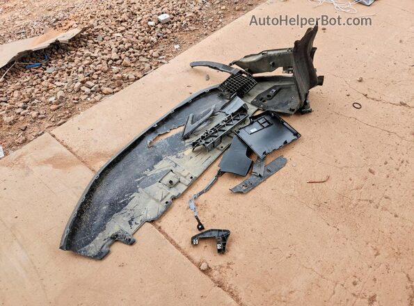 1HGCY1F27SA023116 2025 HONDA ACCORD Gray ძრავის განყოფილების ხედი