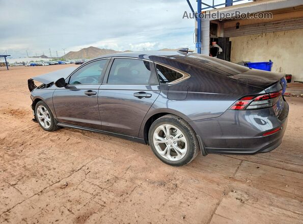 1HGCY1F27SA023116 2025 HONDA ACCORD Gray უკანა მარცხენა