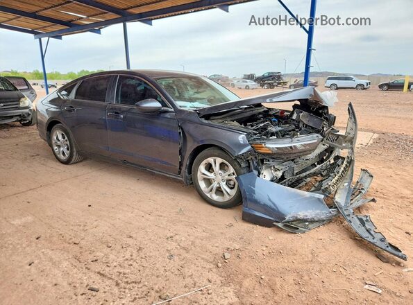 1HGCY1F27SA023116 2025 HONDA ACCORD Gray წინა მარჯვენა