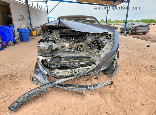 1HGCY1F27SA023116 2025 HONDA ACCORD Gray წინა ხედი