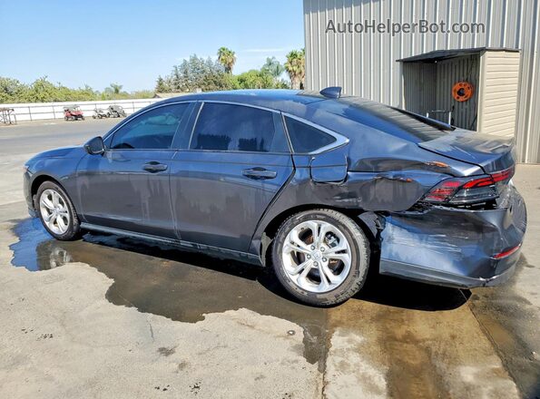 1HGCY1F27SA075460 2025 HONDA ACCORD Угольный Задняя левая четверть