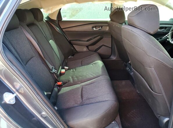 1HGCY1F27SA075460 2025 HONDA ACCORD Угольный Вид задних сидений