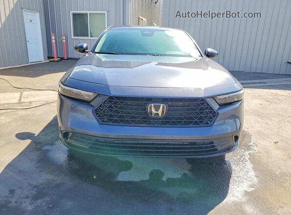 1HGCY1F27SA075460 2025 HONDA ACCORD Угольный Вид спереди