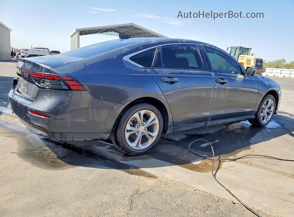 1HGCY1F27SA075460 2025 HONDA ACCORD Угольный Задняя правая четверть