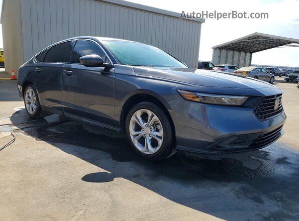 1HGCY1F27SA075460 2025 HONDA ACCORD Угольный Передняя правая четверть
