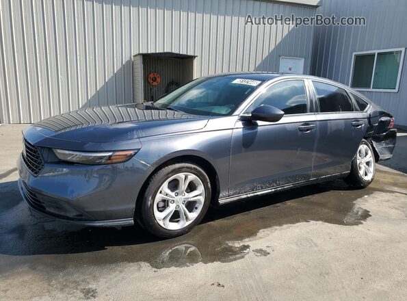 1HGCY1F27SA075460 2025 HONDA ACCORD Угольный Вид наклейки с VIN-кодом
