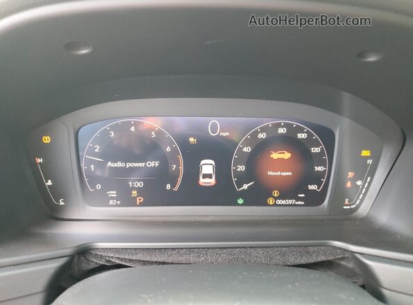 1HGCY1F27SA075460 2025 HONDA ACCORD Угольный 
