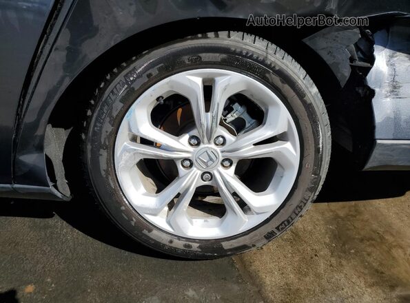 1HGCY1F27SA075460 2025 HONDA ACCORD Угольный Панорамный вид салона 360°