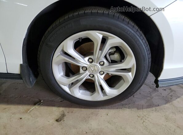 1HGCY1F27SA091920 2025 HONDA ACCORD White 