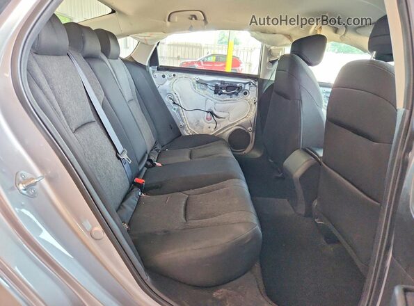 1HGCY1F29RA033222 2024 HONDA ACCORD Silver Вид задніх сидінь