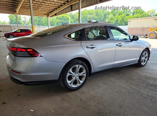 1HGCY1F29RA033222 2024 HONDA ACCORD Silver Задня права чверть