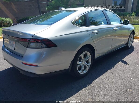 1HGCY1F29RA075521 2024 HONDA ACCORD Серебряный Задняя правая четверть