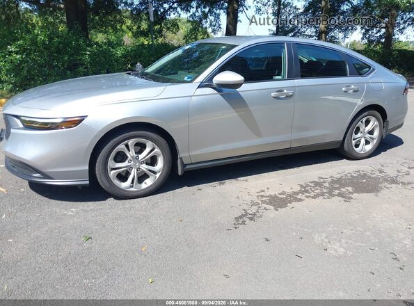 1HGCY1F29RA075521 2024 HONDA ACCORD Серебряный Передняя левая четверть