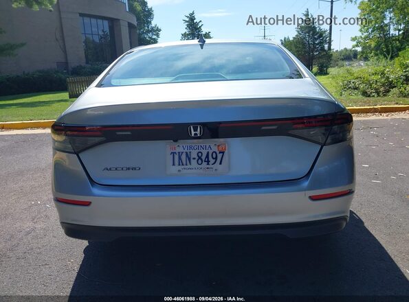1HGCY1F29RA075521 2024 HONDA ACCORD Серебряный 
