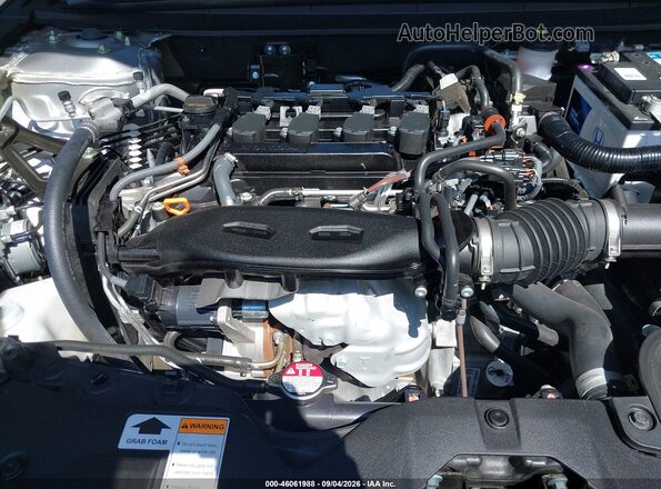 1HGCY1F29RA075521 2024 HONDA ACCORD Серебряный Вид сзади