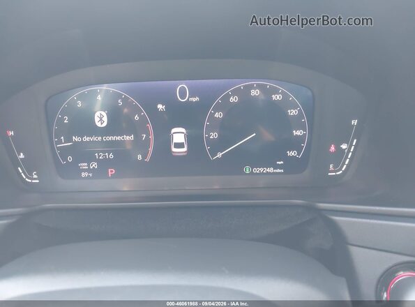 1HGCY1F29RA075521 2024 HONDA ACCORD Серебряный Вид задних сидений