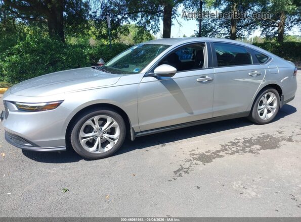1HGCY1F29RA075521 2024 HONDA ACCORD Серебряный 