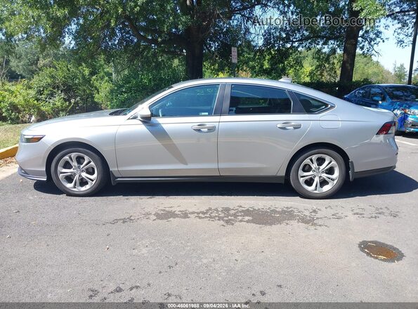 1HGCY1F29RA075521 2024 HONDA ACCORD Серебряный 