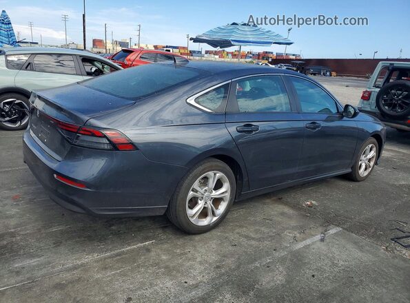 1HGCY1F29SA019987 2025 HONDA ACCORD Gray Задня права чверть