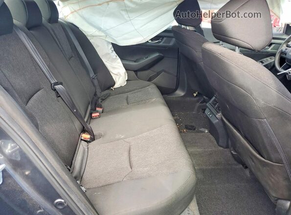 1HGCY1F29SA019987 2025 HONDA ACCORD Gray Вид задніх сидінь