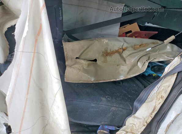 1HGCY1F2XSA076926 2025 HONDA ACCORD White Вид задніх сидінь