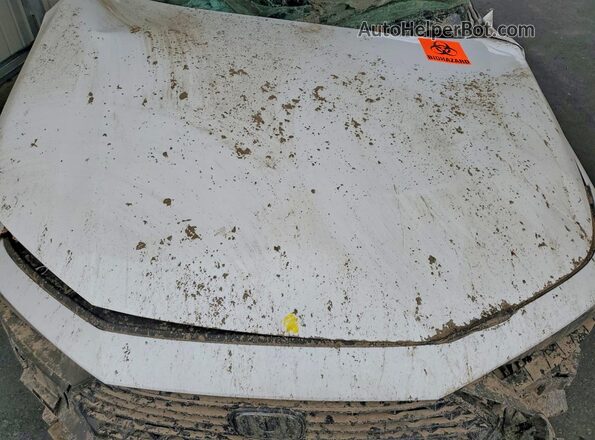 1HGCY1F2XSA076926 2025 HONDA ACCORD White Вид задньої частини салону