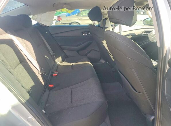 1HGCY1F34RA079808 2024 HONDA ACCORD Silver Widok tylnych siedzeń