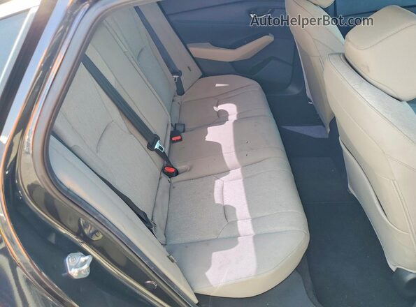 1HGCY1F35RA015857 2024 HONDA ACCORD Gray უკანა სავარძლების ხედი