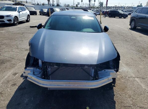1HGCY1F35RA015857 2024 HONDA ACCORD Gray წინა ხედი