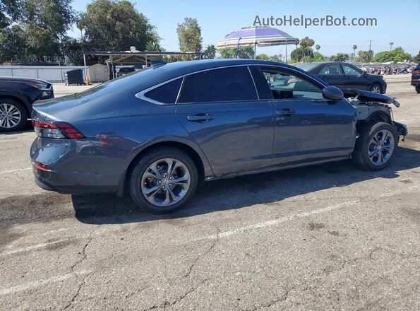 1HGCY1F35RA015857 2024 HONDA ACCORD Gray უკანა მარჯვენა