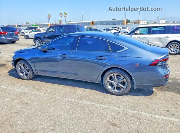 1HGCY1F35RA015857 2024 HONDA ACCORD Gray უკანა მარცხენა