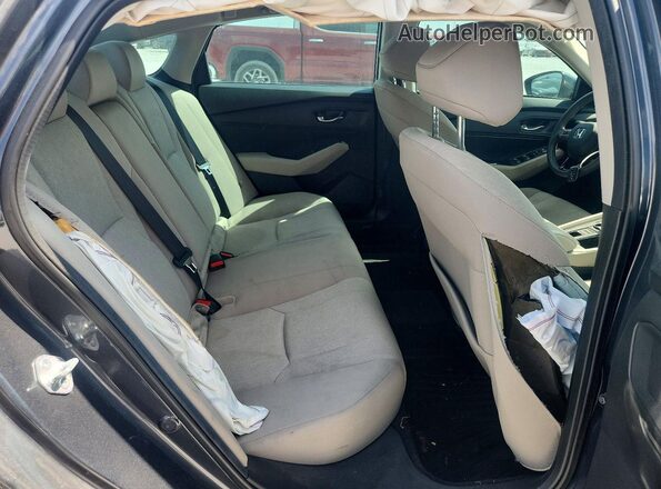 1HGCY1F35RA029872 2024 HONDA ACCORD Gray Вид задніх сидінь
