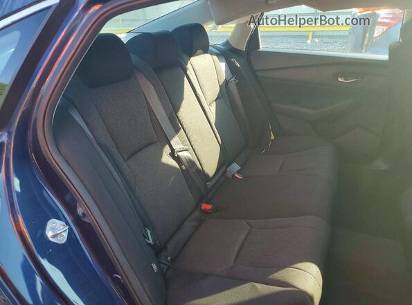 1HGCY1F35RA043335 2024 HONDA ACCORD Синий Вид задних сидений