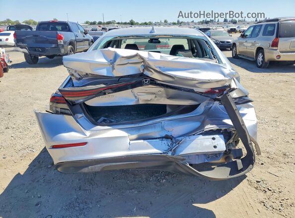 1HGCY1F36RA042839 2024 HONDA ACCORD Серебряный Вид сзади