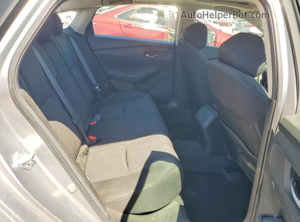 1HGCY1F36RA042839 2024 HONDA ACCORD Серебряный Вид задних сидений