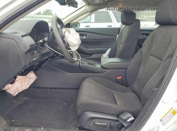 1HGCY1F36RA056305 2024 HONDA ACCORD White Vista interior delantera