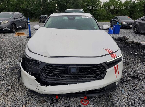 1HGCY1F36RA056305 2024 HONDA ACCORD White Vista frontal