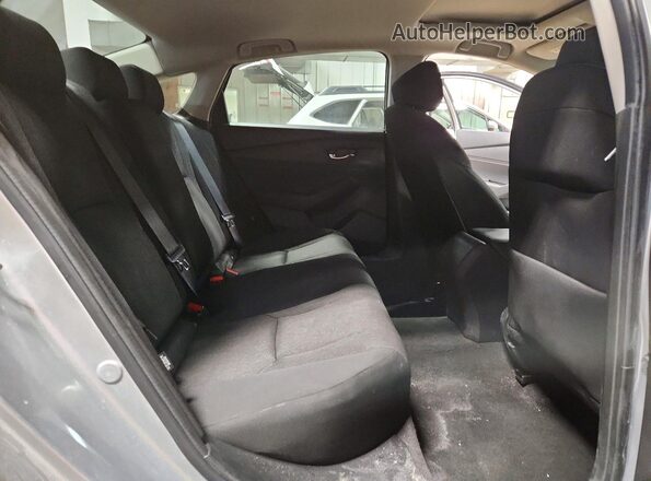1HGCY1F37RA074070 2024 HONDA ACCORD Silver Widok tylnych siedzeń