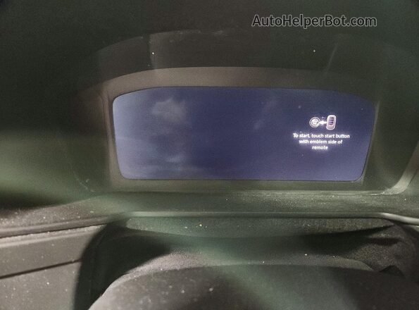 1HGCY1F37RA074070 2024 HONDA ACCORD Silver Widok zestawu wskaźników