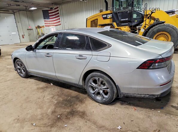 1HGCY1F37RA074070 2024 HONDA ACCORD Silver Tył lewy