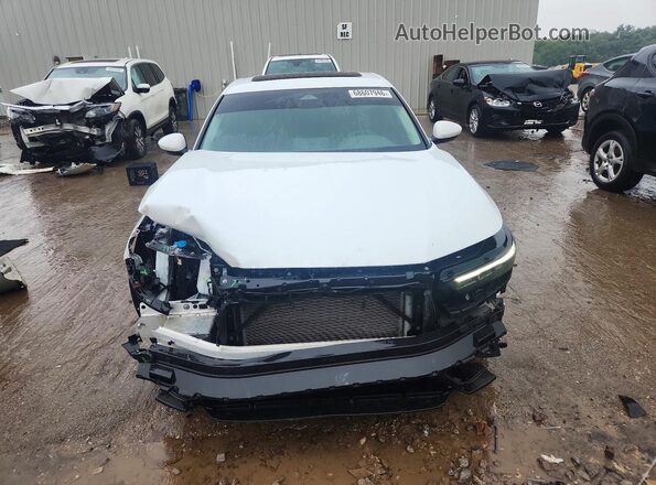 1HGCY1F39PA021819 2023 HONDA ACCORD White Vista frontal