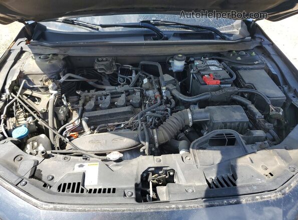 1HGCY1F39RA012363 2024 HONDA ACCORD Charcoal Вид задньої частини салону