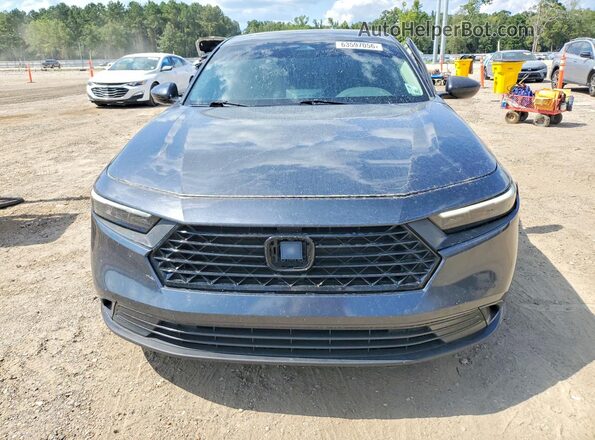 1HGCY1F39RA012363 2024 HONDA ACCORD Charcoal Вид спереду