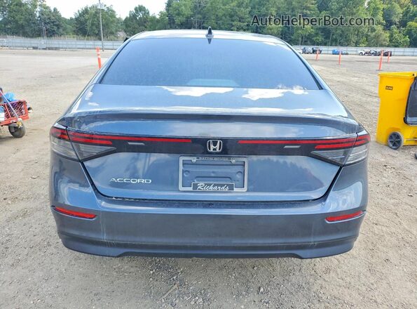1HGCY1F39RA012363 2024 HONDA ACCORD Charcoal Вид ззаду