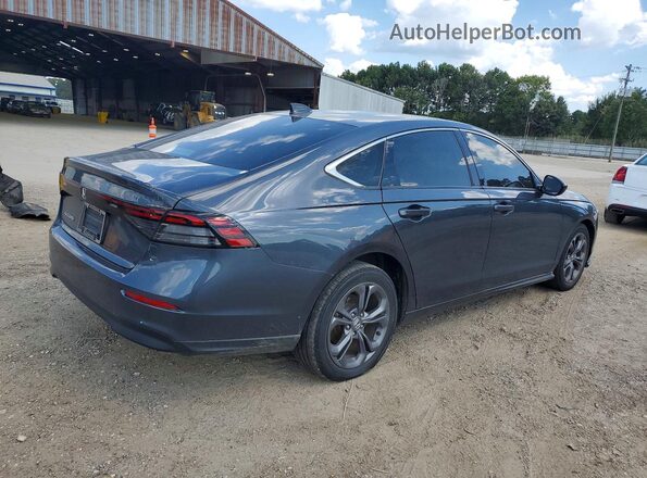 1HGCY1F39RA012363 2024 HONDA ACCORD Charcoal Задня права чверть