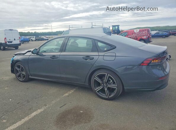 1HGCY1F41TA015192 2026 HONDA ACCORD Серый Задняя левая четверть