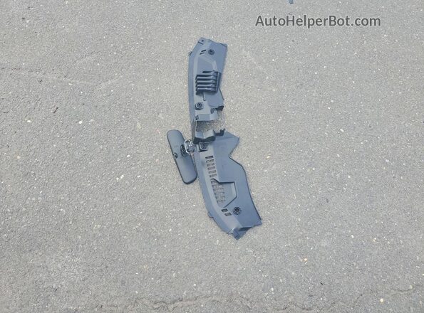 1HGCY1F41TA015192 2026 HONDA ACCORD Серый Вид подкапотного пространства