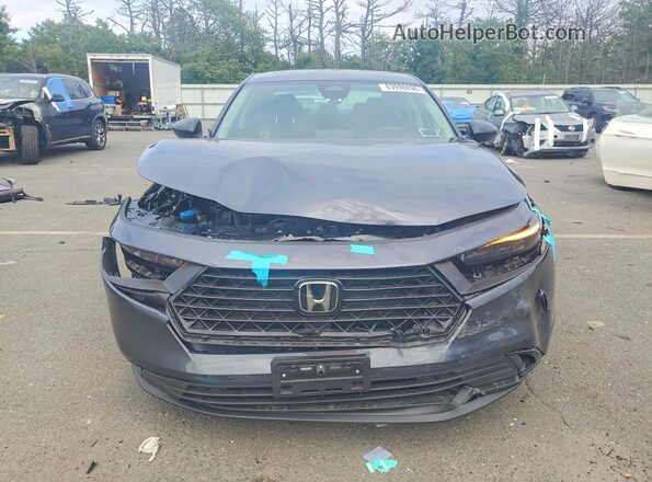 1HGCY1F41TA015192 2026 HONDA ACCORD Серый Вид спереди