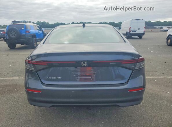 1HGCY1F41TA015192 2026 HONDA ACCORD Серый Вид сзади